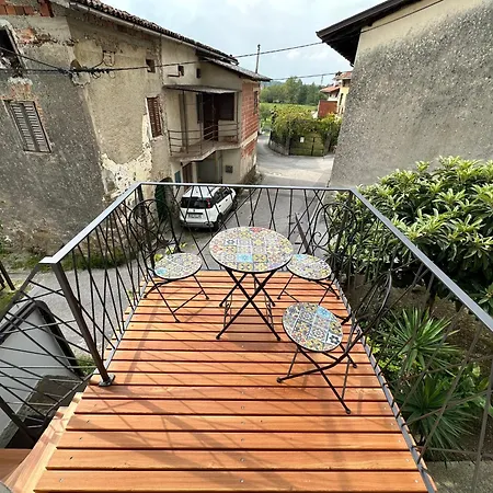 Perle D Arconi Villa Rence